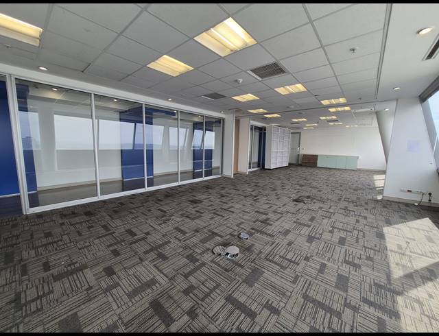 520M² OFFICE TO LET IN SANDTON CENTRAL